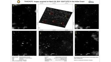 Imagen del satélite Thaichote