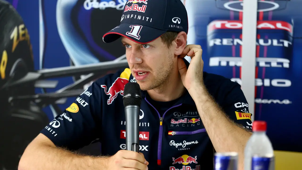 Vettel reflexiona sobre la nueva Fórmula 1