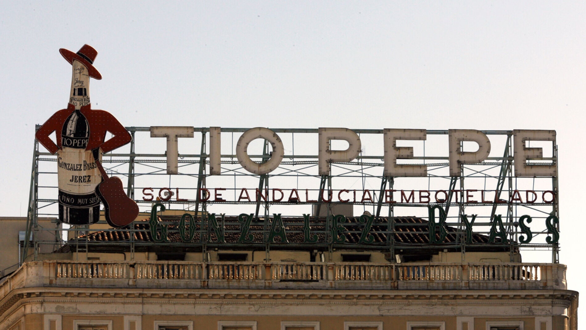 Cartel de T&iacute;o Pepe