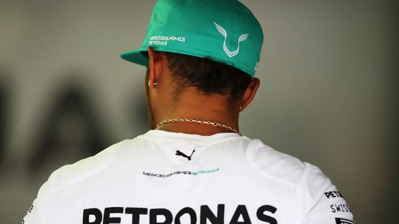 Hamilton: "Estoy muy contento con el trabajo de la FIA"