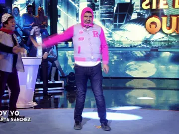 La guerra de baile llega a Me resbala con Te dance Queen La guerra de baile llega a Me resbala con Te dance Queen