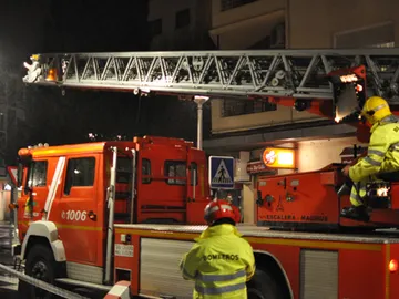 Bomberos en Ciudad Real Bomberos en Ciudad Real