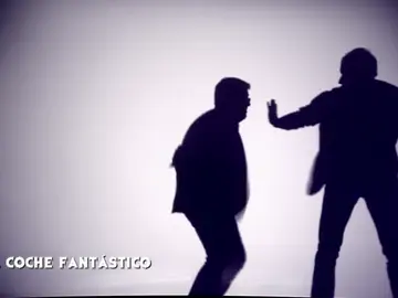 Manos a la sombra - El coche fantástico Manos a la sombra - El coche fantástico