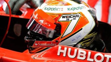 La Fórmula 1 homenajea en Malasia a las víctimas del vuelo MH370