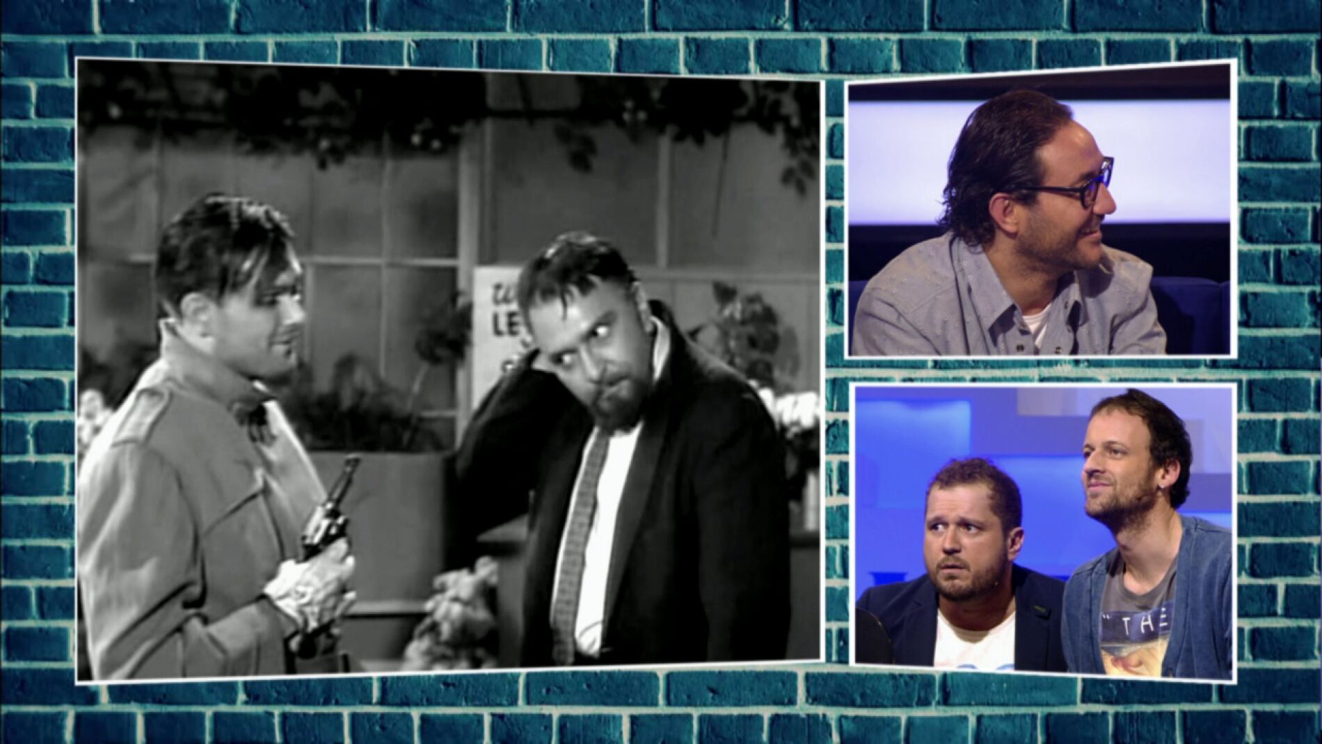 Doble o nada - The little shop of horrors 