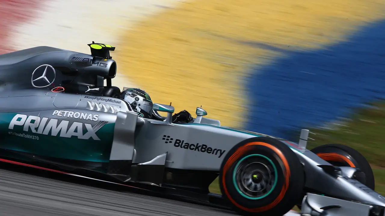 Lo mejor de los Libres 2 del GP de Malasia