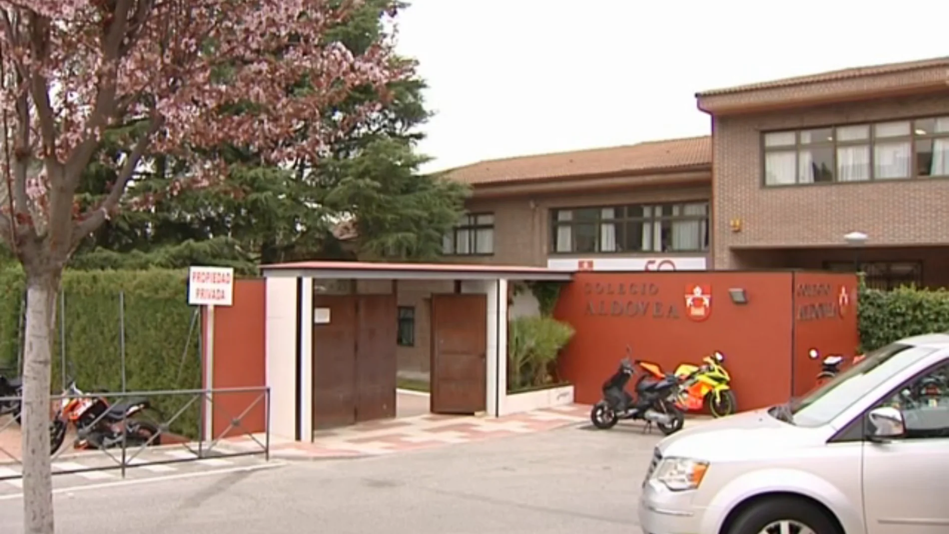 Un niño finge un intento de secuestro en La Moraleja "para llamar la atención" Un niño finge un intento de secuestro en La Moraleja "para llamar la atención"