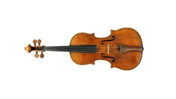 La mejor viola del mundo: 'MacDonald', de Stradivarius