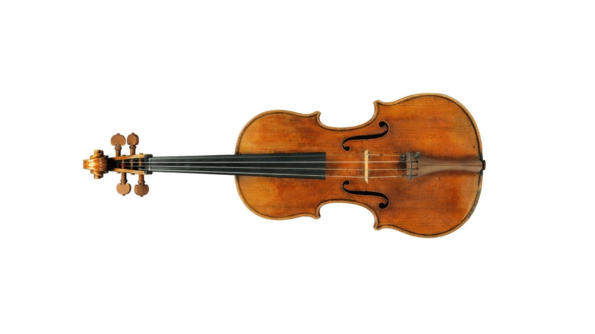 La mejor viola del mundo: 'MacDonald', de Stradivarius