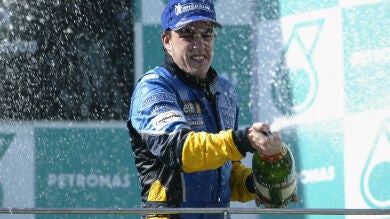 Los grandes recuerdos de Alonso en Sepang