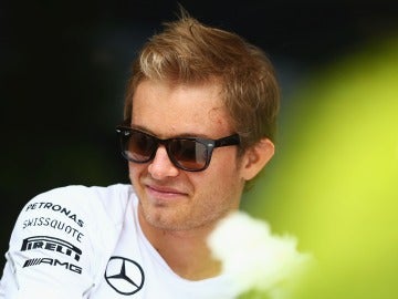 Rosberg, en Sepang
