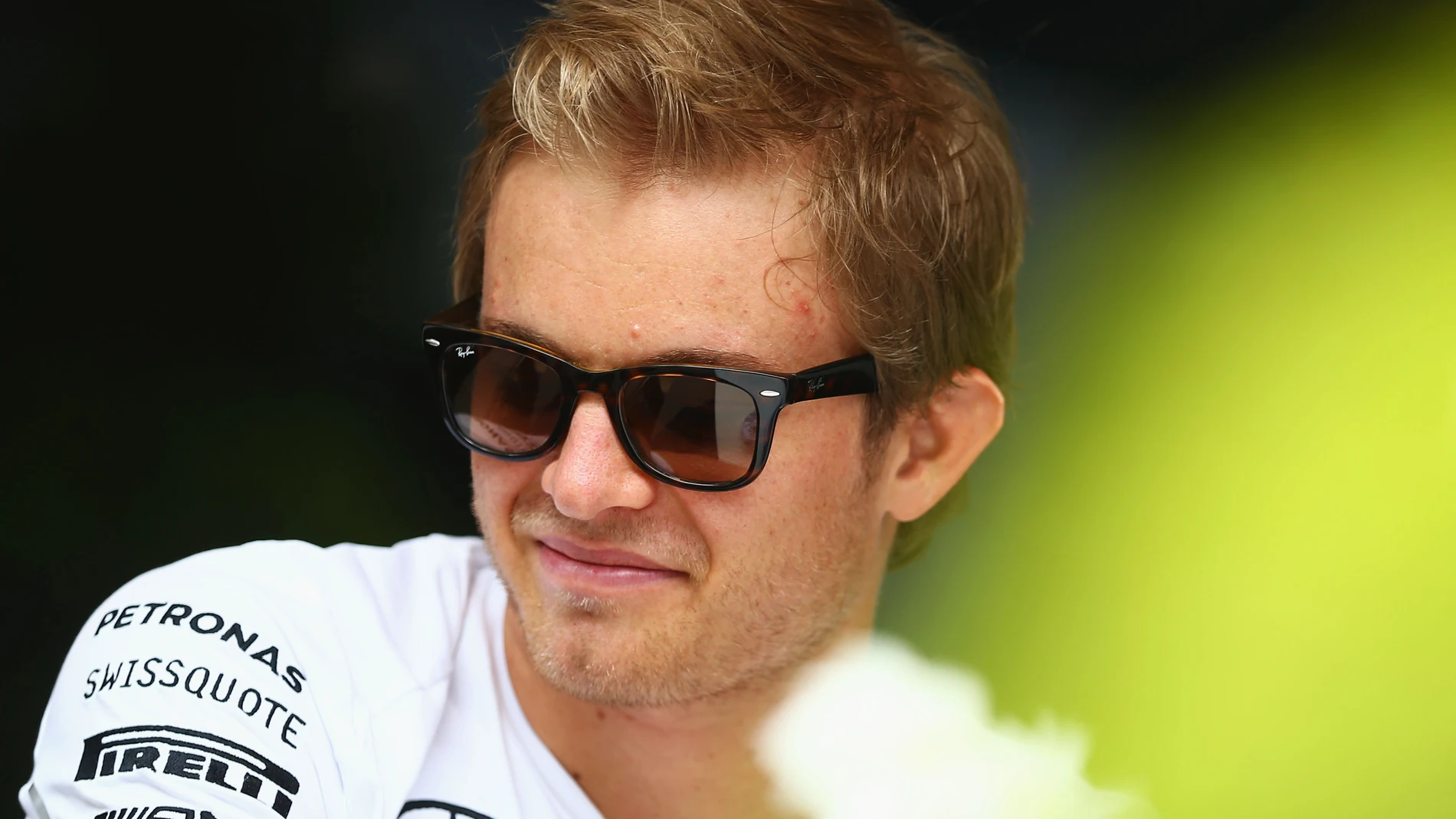 Rosberg, en Sepang