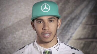 Una vuelta de simulación en Sepang con Lewis Hamilton