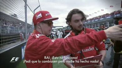 La radio provoca tensiones entre los pilotos con sus equipos