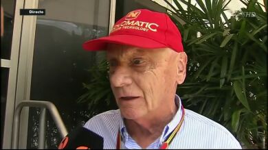Niki Lauda: 