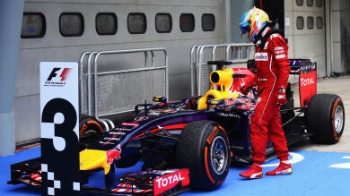 Fotos del GP de Malasia 2014