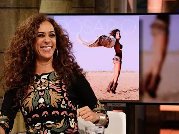 Rosario en El Hormiguero 3.0 Rosario en El Hormiguero 3.0