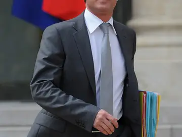 Manuel Valls, nuevo primer ministro de Francia Manuel Valls, nuevo primer ministro de Francia