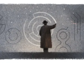 'Doodle' que Google dedica a Octavio Paz en el centenario de su nacimiento 'Doodle' que Google dedica a Octavio Paz en el centenario de su nacimiento