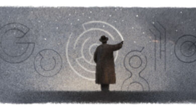 Google rinde homenaje a un siglo de Octavio Paz