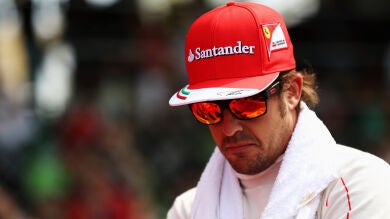 Fernando Alonso: 
