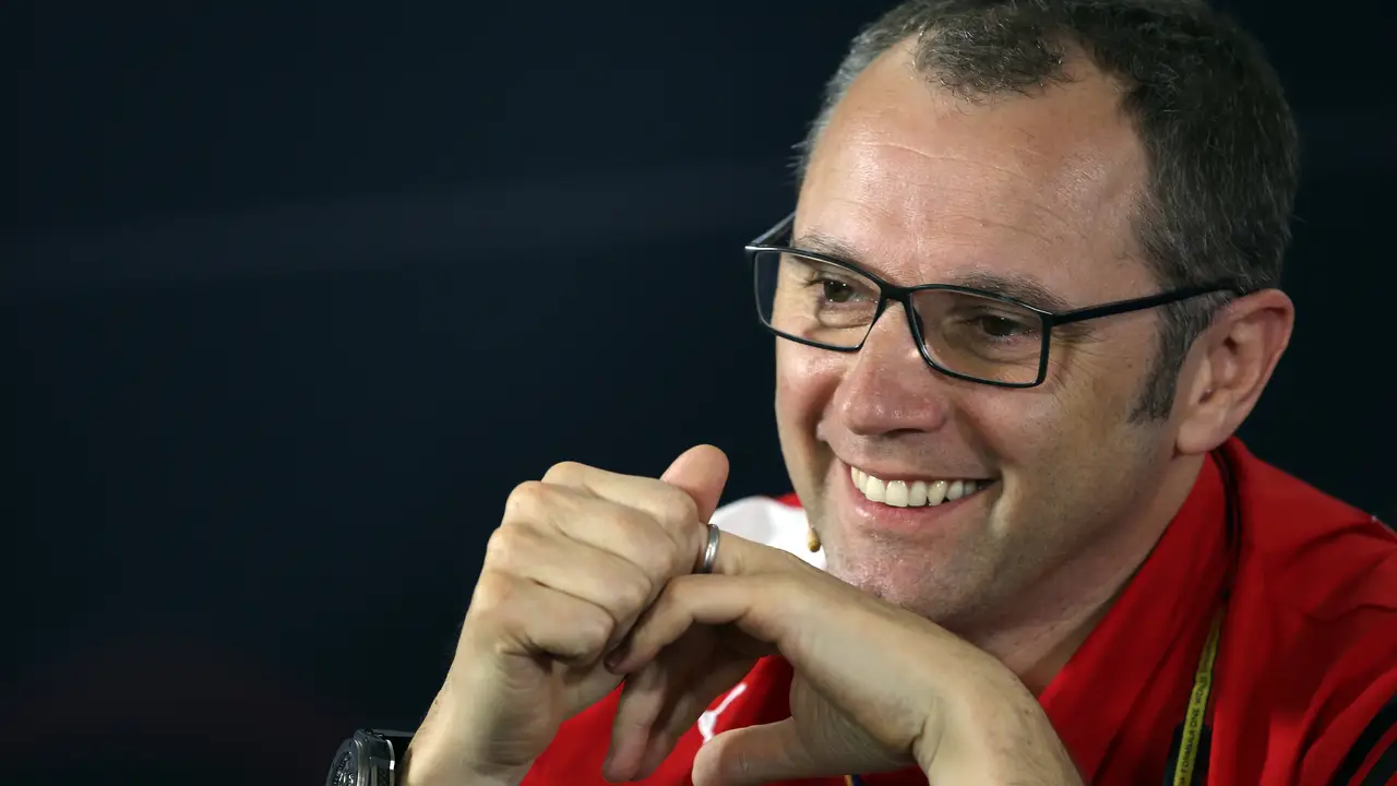 Stefano Domenicali