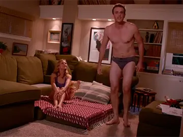 Jason Segel en el tráiler de 'Sex Tape' Jason Segel en el tráiler de 'Sex Tape'