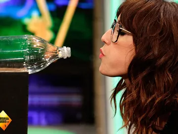 Ana Morgade puede con la ciencia Ana Morgade puede con la ciencia