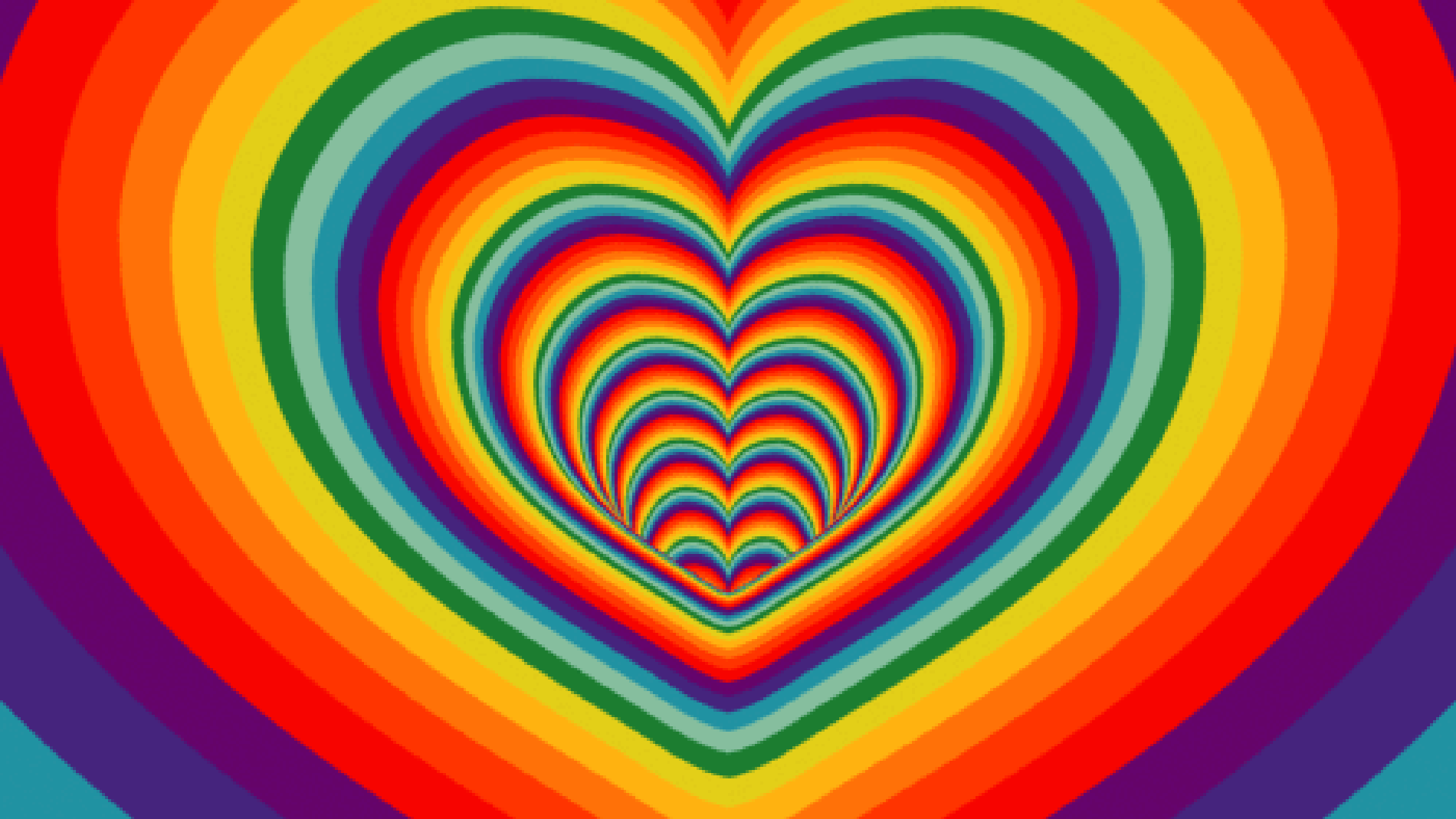 Un corazón infinito Un corazón infinito