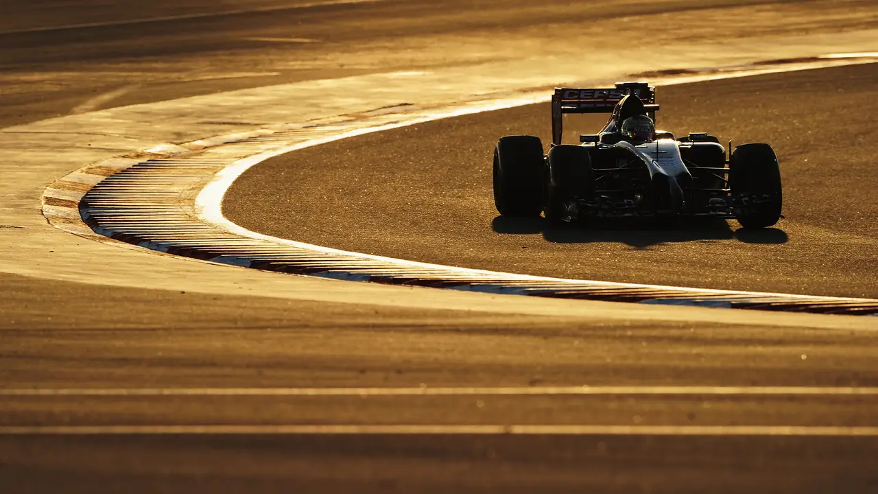 Hamilton y Rosberg, favoritos en el GP de Baréin