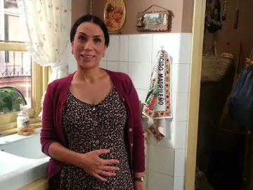 Itzíar Miranda es Manoltia Itzíar Miranda es Manoltia