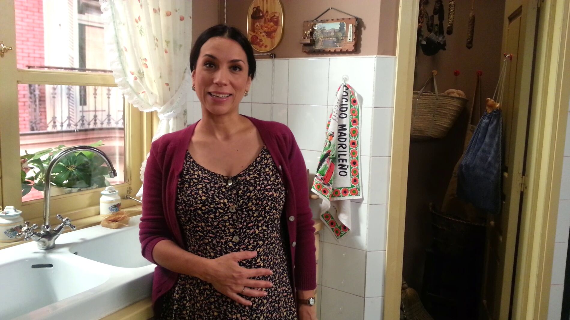 Itzíar Miranda es Manoltia