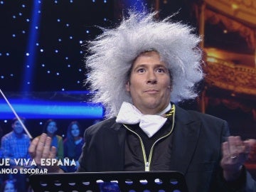Batuta Madre - Carlos Latre