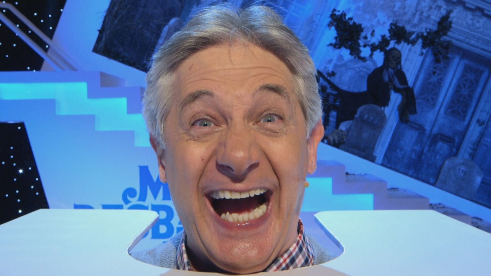 Kareto Kid - Josema Yuste visita a un hipnotizador