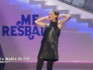 ¿Pero gesto que es? - Eva María se fue ¿Pero gesto que es? - Eva María se fue