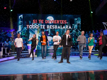 Me Resbala Me Resbala