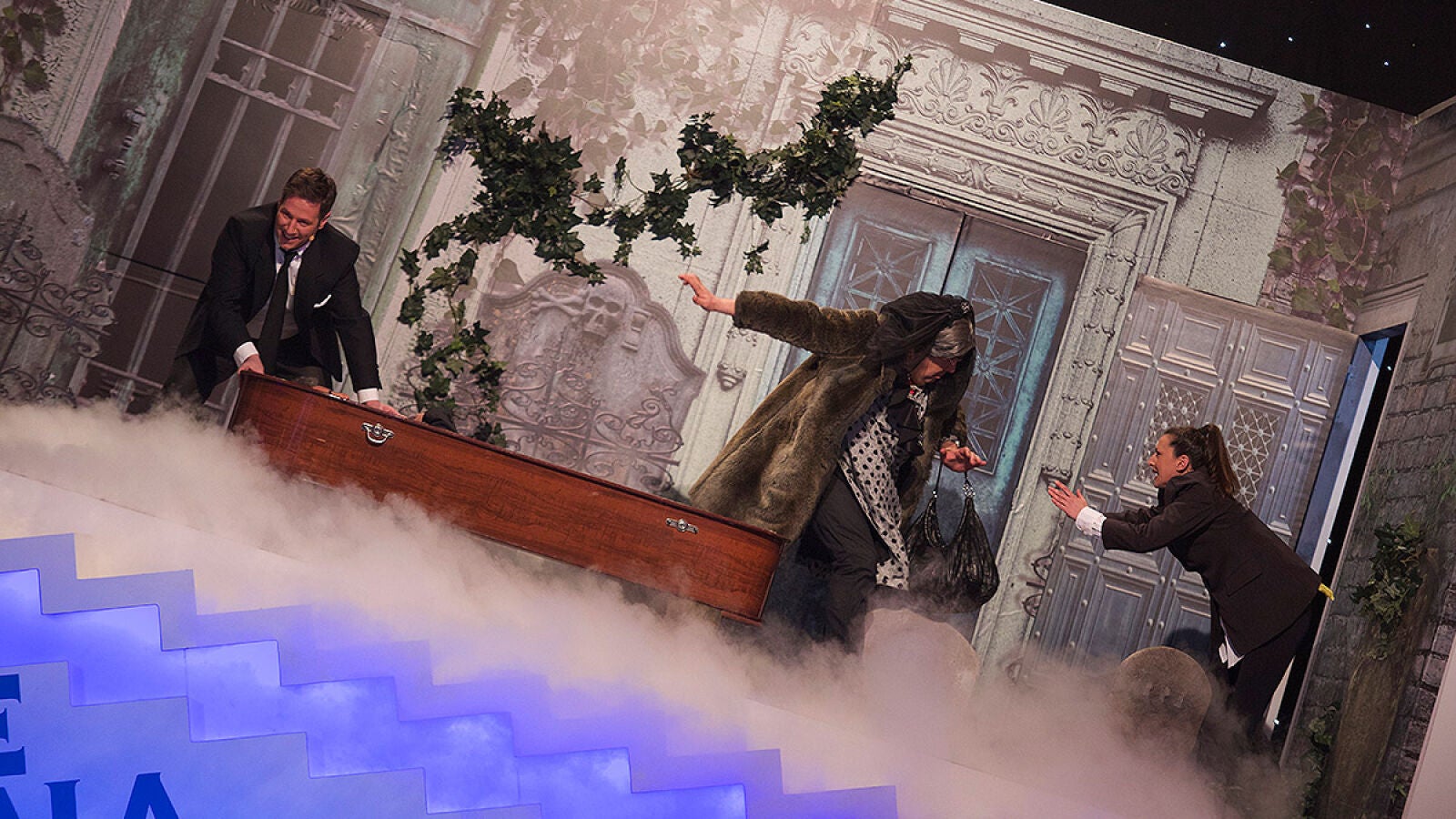 Al ritmo de Michael Jackson en el Teatro de Pendiente