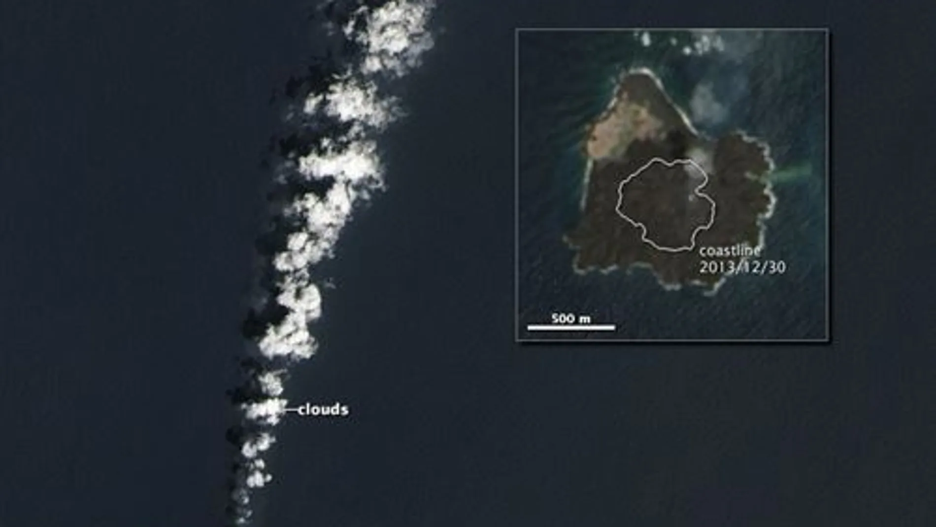 Vista de la isla Vista de la isla