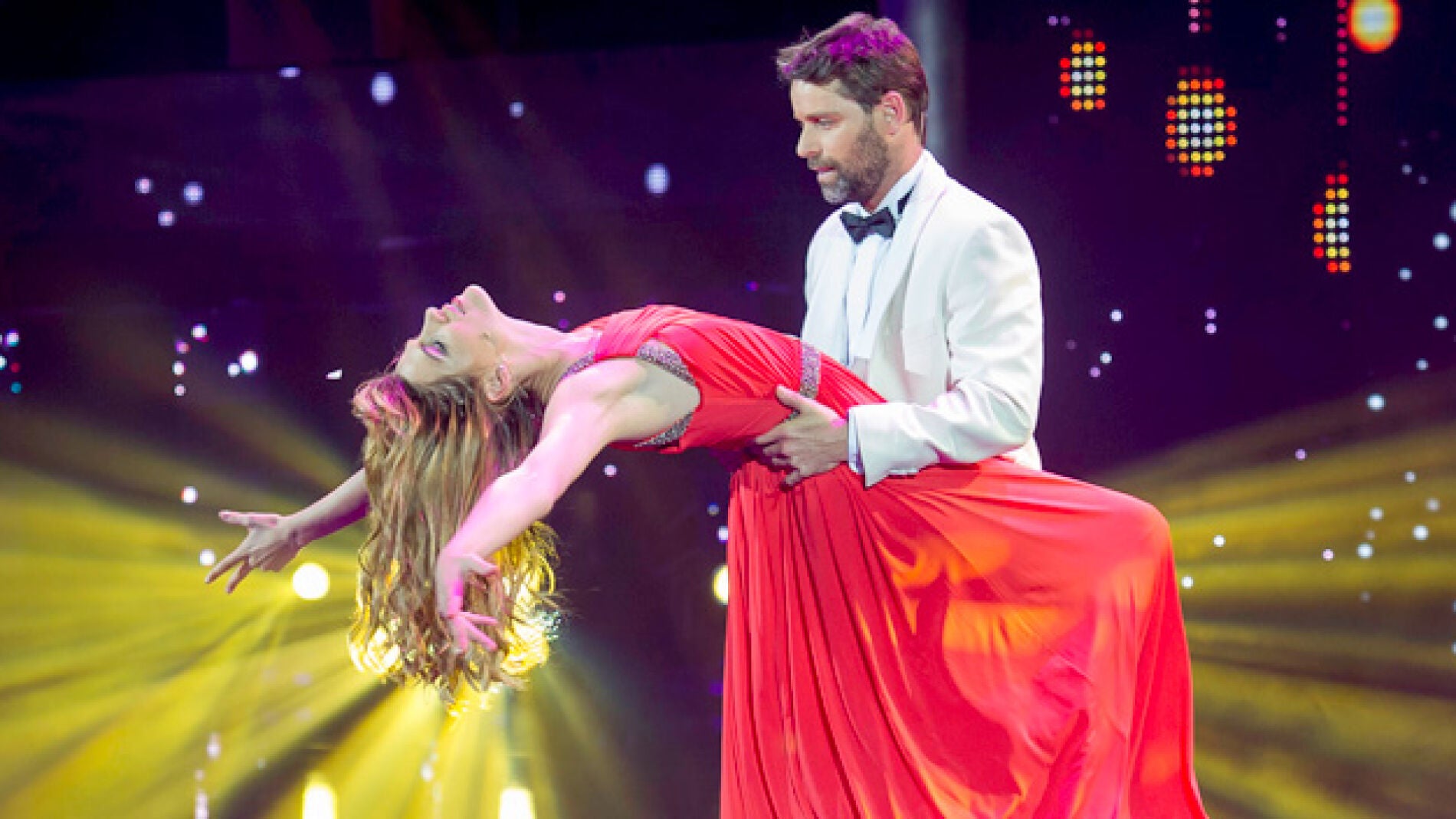 Laura y David