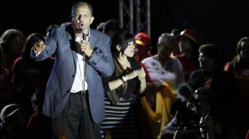 Luis Guillermo Solís, presidente electo de Costa Rica