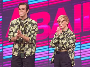 Soraya y Miguel Soraya y Miguel