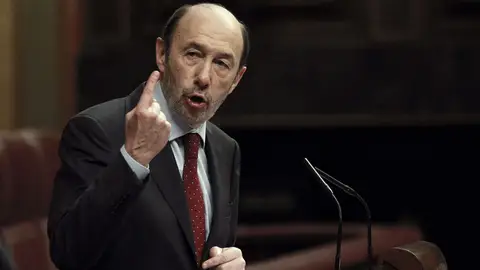 Alfredo Pérez Rubalcaba Alfredo Pérez Rubalcaba
