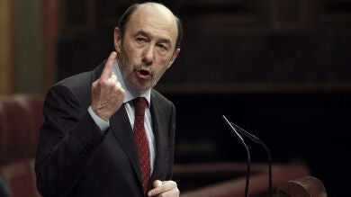 Rubalcaba: 