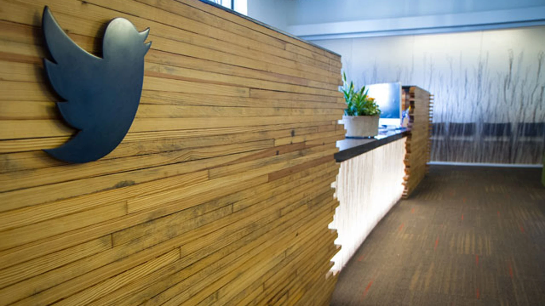 Oficinas de Twitter Oficinas de Twitter