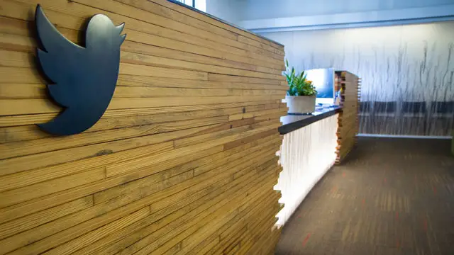 Oficinas de Twitter Oficinas de Twitter