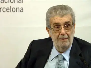 El presidente del Grupo Planeta El presidente del Grupo Planeta