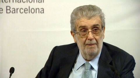 El presidente del Grupo Planeta