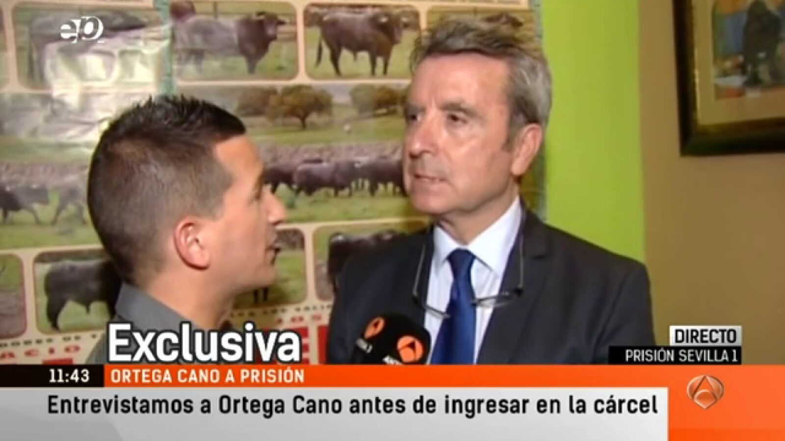 Ortega Cano: 