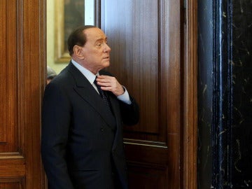 El Fiscal general acepta trabajos sociales para Berlusconi