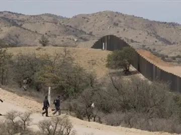 Frontera México-EEUU Frontera México-EEUU